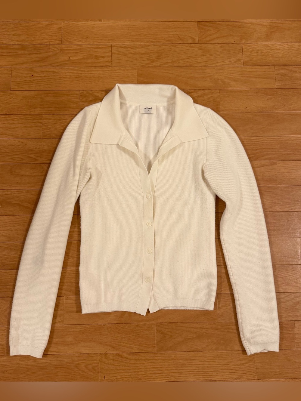 Aritzia Wilfred Cove Sweater